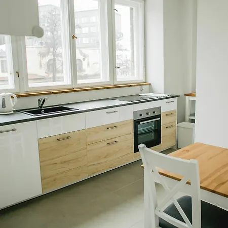 Niepodleglosci 245 - 2br By Homeprime Apartamento
