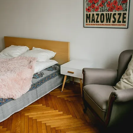 Apartamento Niepodleglosci 245 - 2br By Homeprime Varsovia