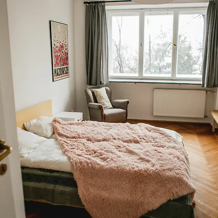 Apartman Niepodleglosci 245 - 2br By Homeprime