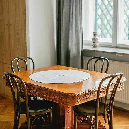 Apartman Niepodleglosci 245 - 2br By Homeprime