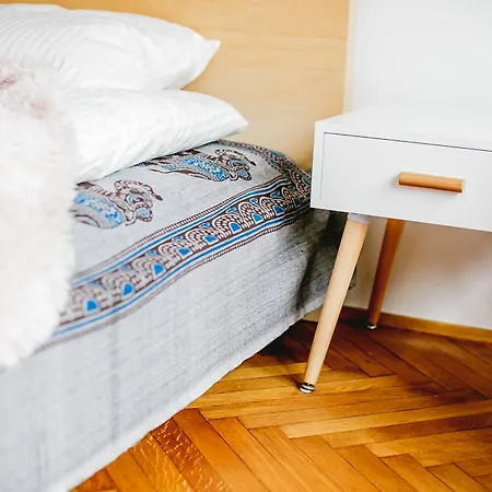Niepodleglosci 245 - 2br By Homeprime Apartman *