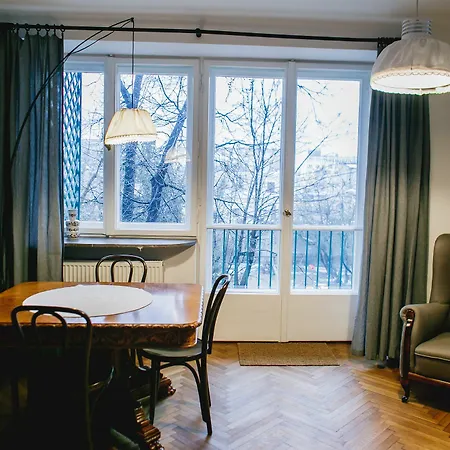 Niepodleglosci 245 - 2br By Homeprime Apartman Varsó