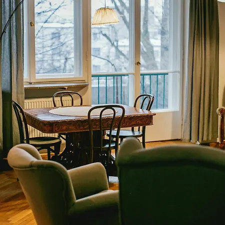 Apartman Niepodleglosci 245 - 2br By Homeprime Varsó